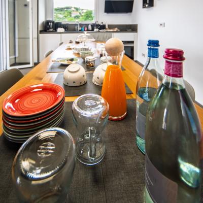 Vinomare Bb Firenze Colazioni 1
